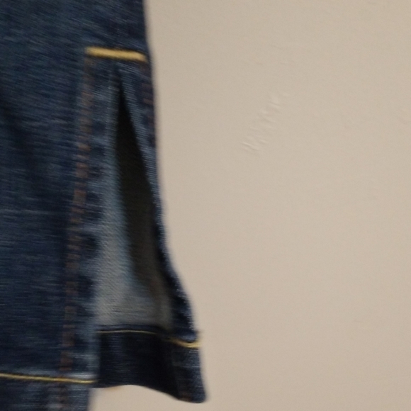 David Kahn denim skirt size 28 - Picture 3 of 8